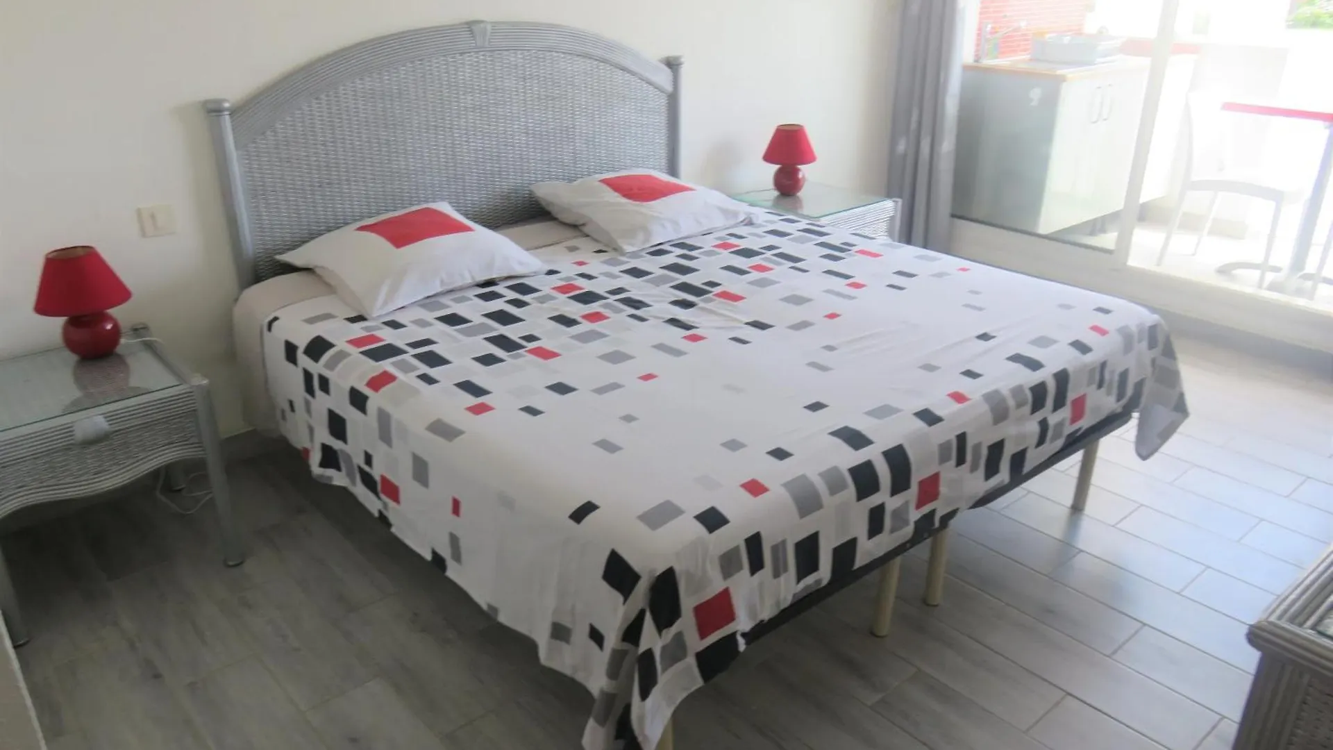 Studio Toti 1 Marina St Francois Apartment Saint-Francois