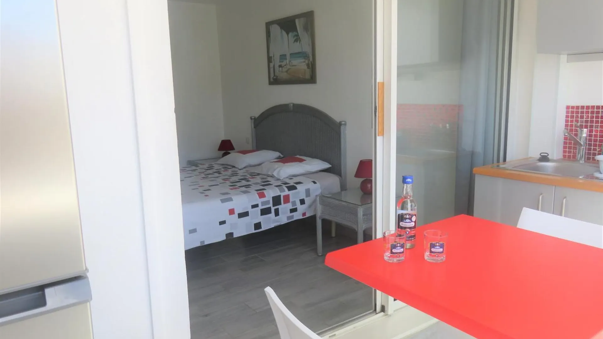 Studio Toti 1 Marina St Francois Apartment Saint-Francois  Guadeloupe