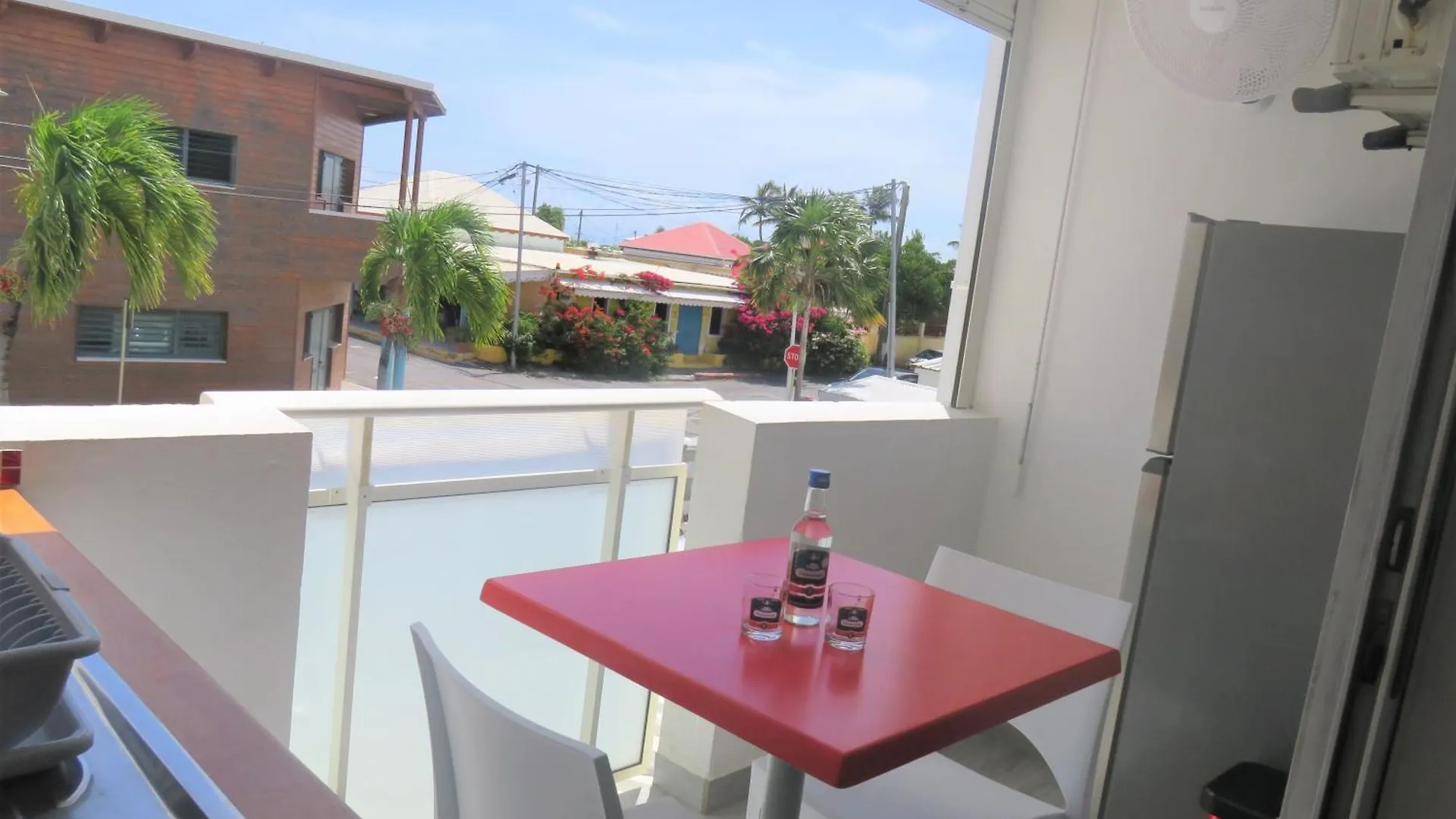 Studio Toti 1 Marina St Francois Apartment Saint-Francois